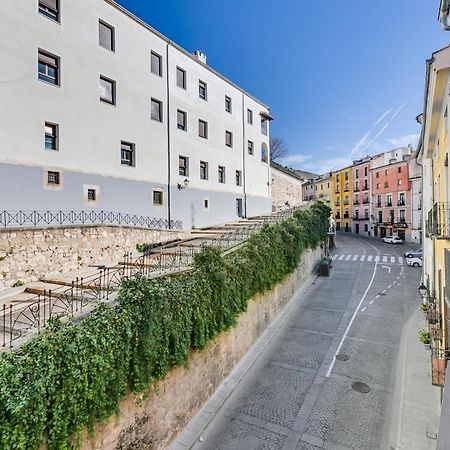 Palacio De Bobadilla Suites Куенка Екстер'єр фото
