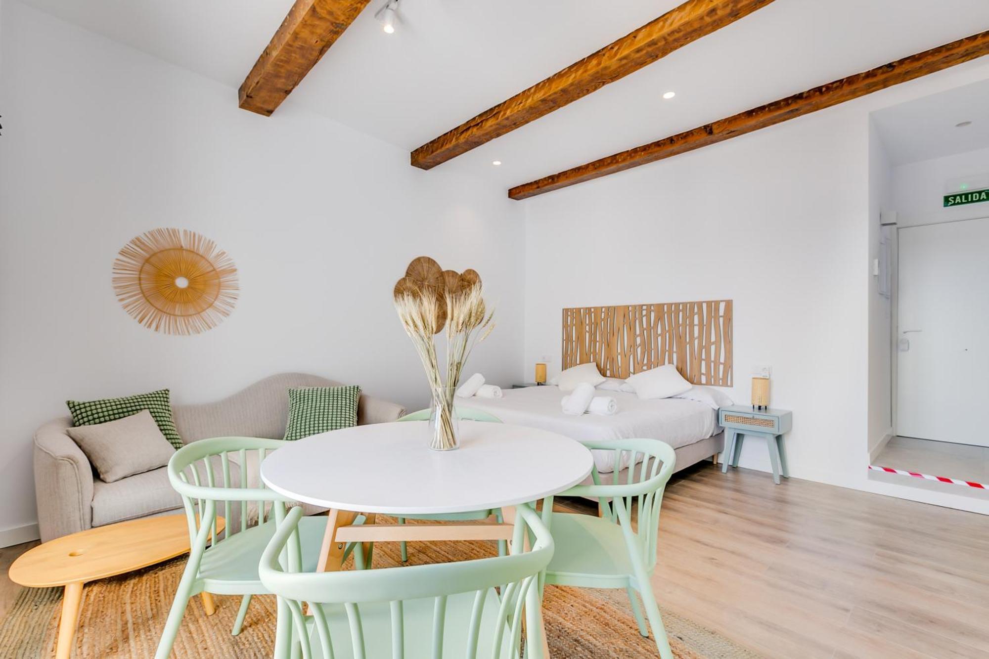 Palacio De Bobadilla Suites Куенка Екстер'єр фото