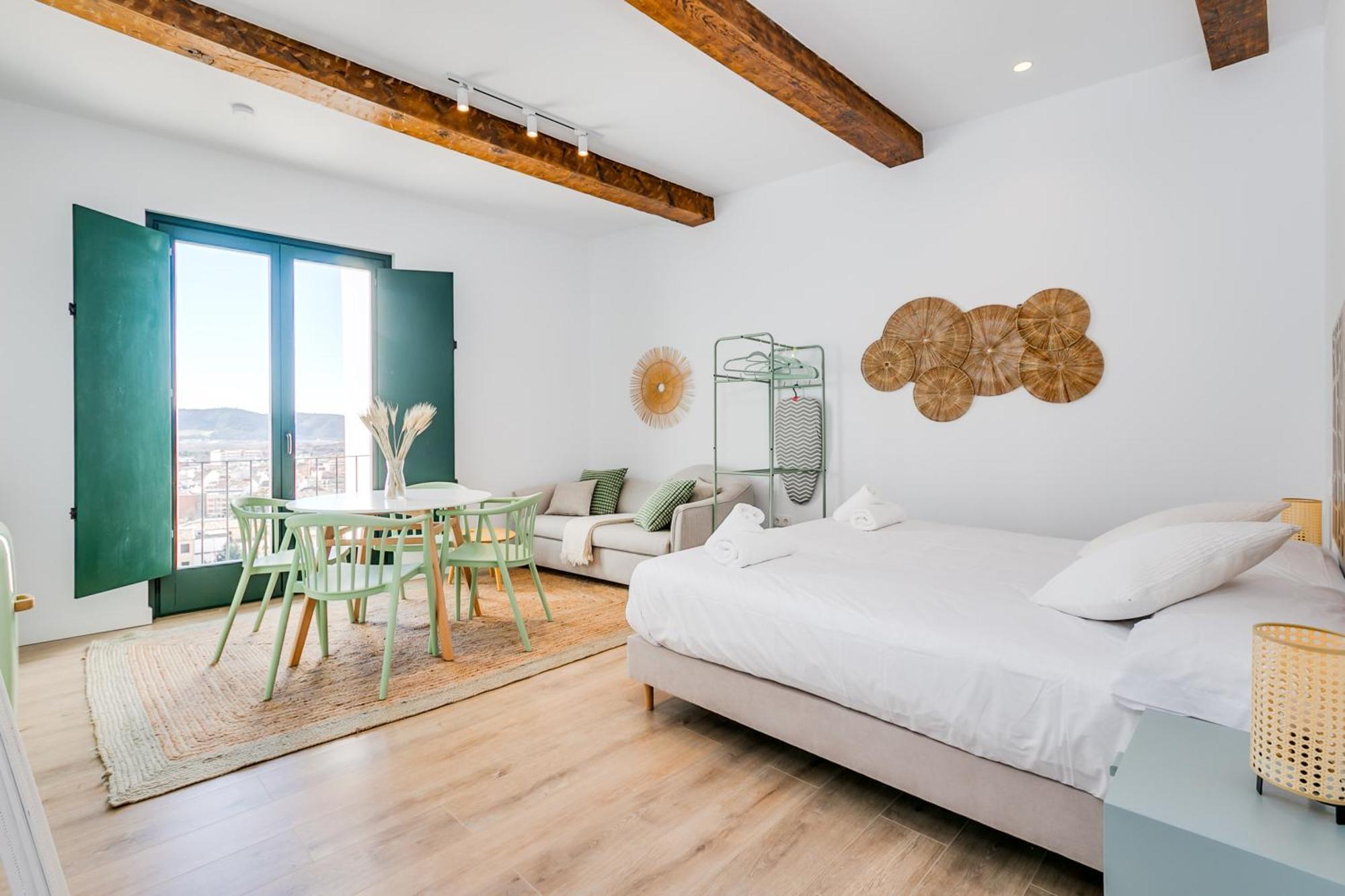 Palacio De Bobadilla Suites Куенка Екстер'єр фото