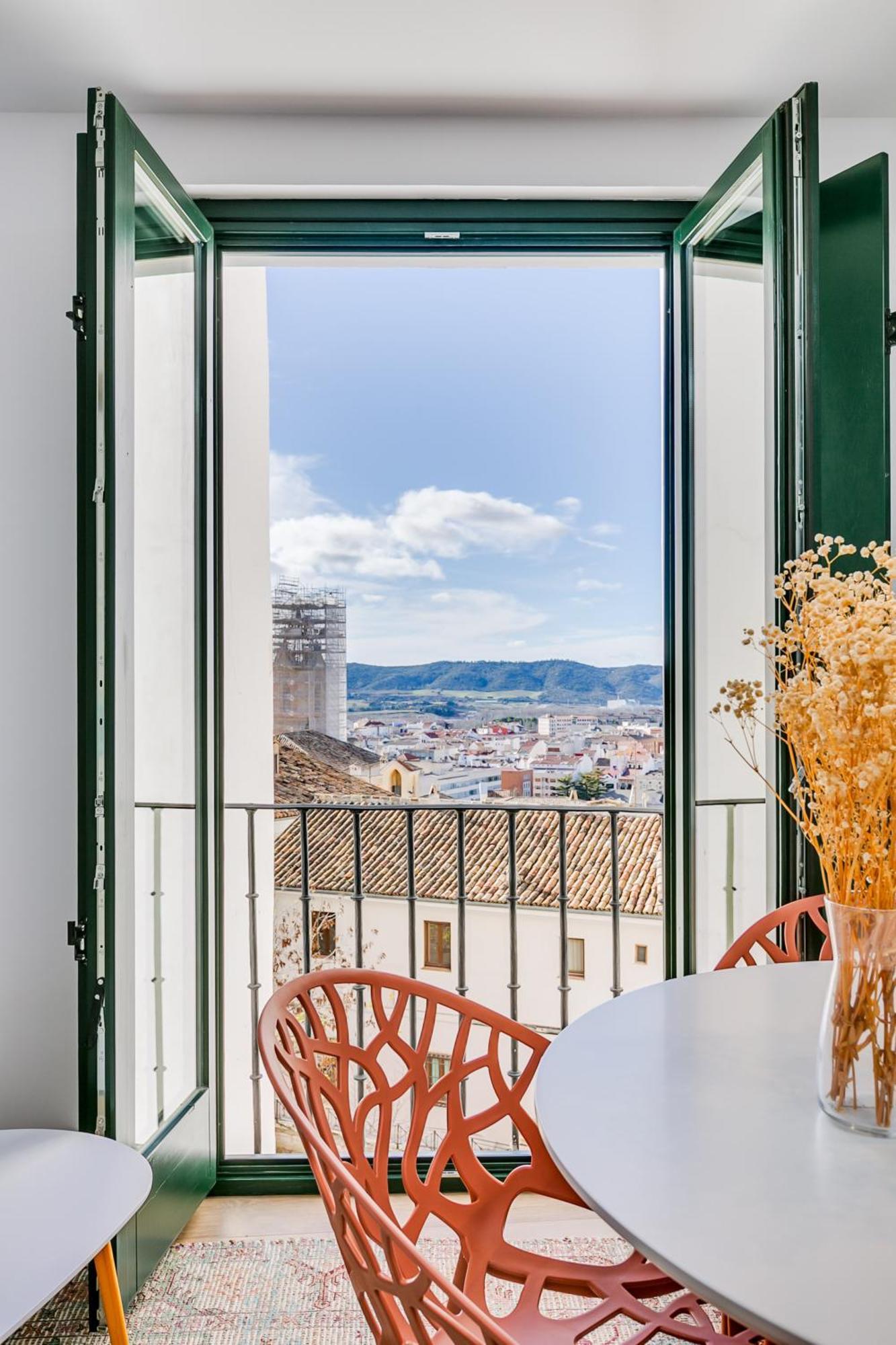 Palacio De Bobadilla Suites Куенка Екстер'єр фото