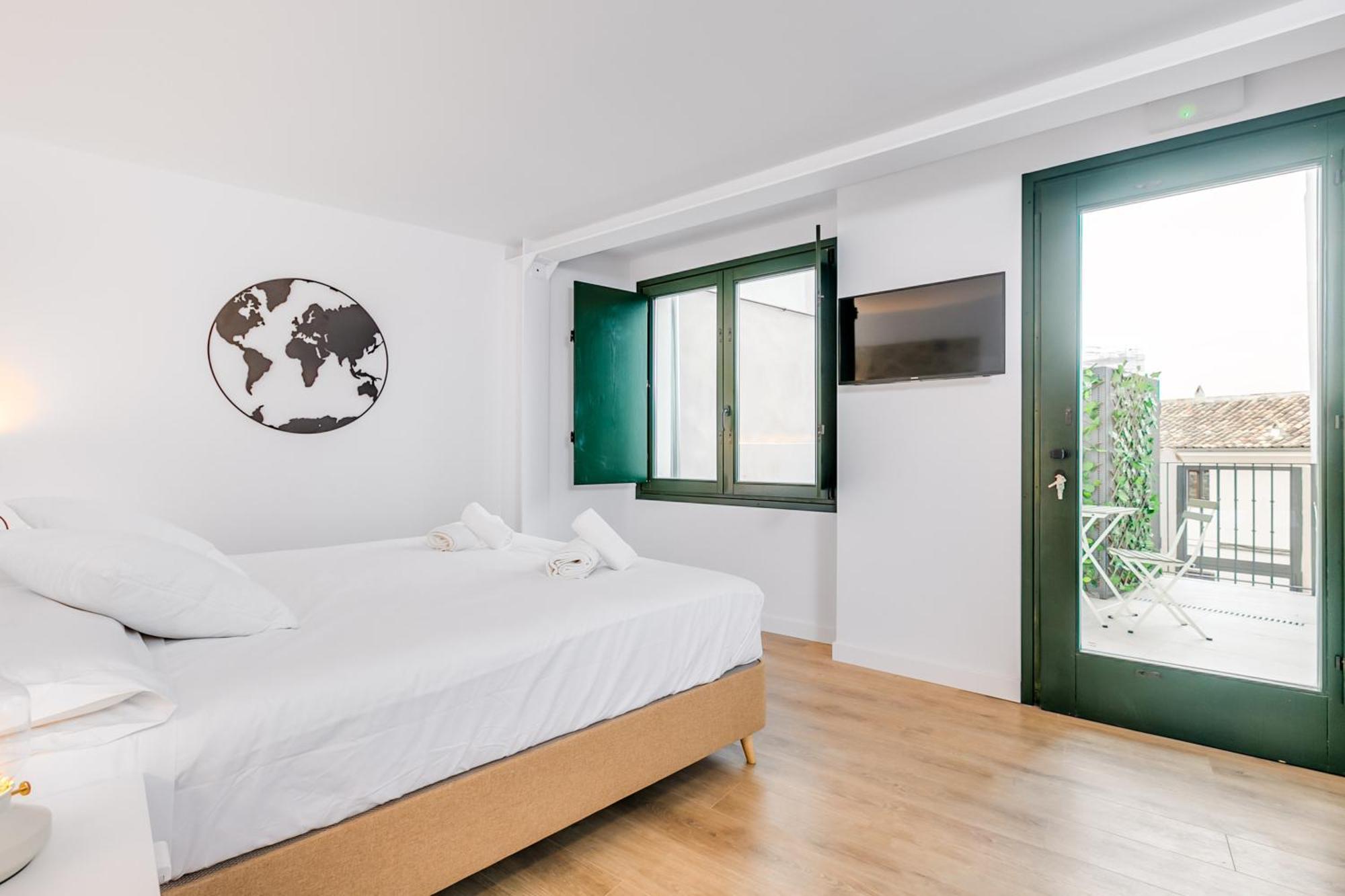 Palacio De Bobadilla Suites Куенка Екстер'єр фото
