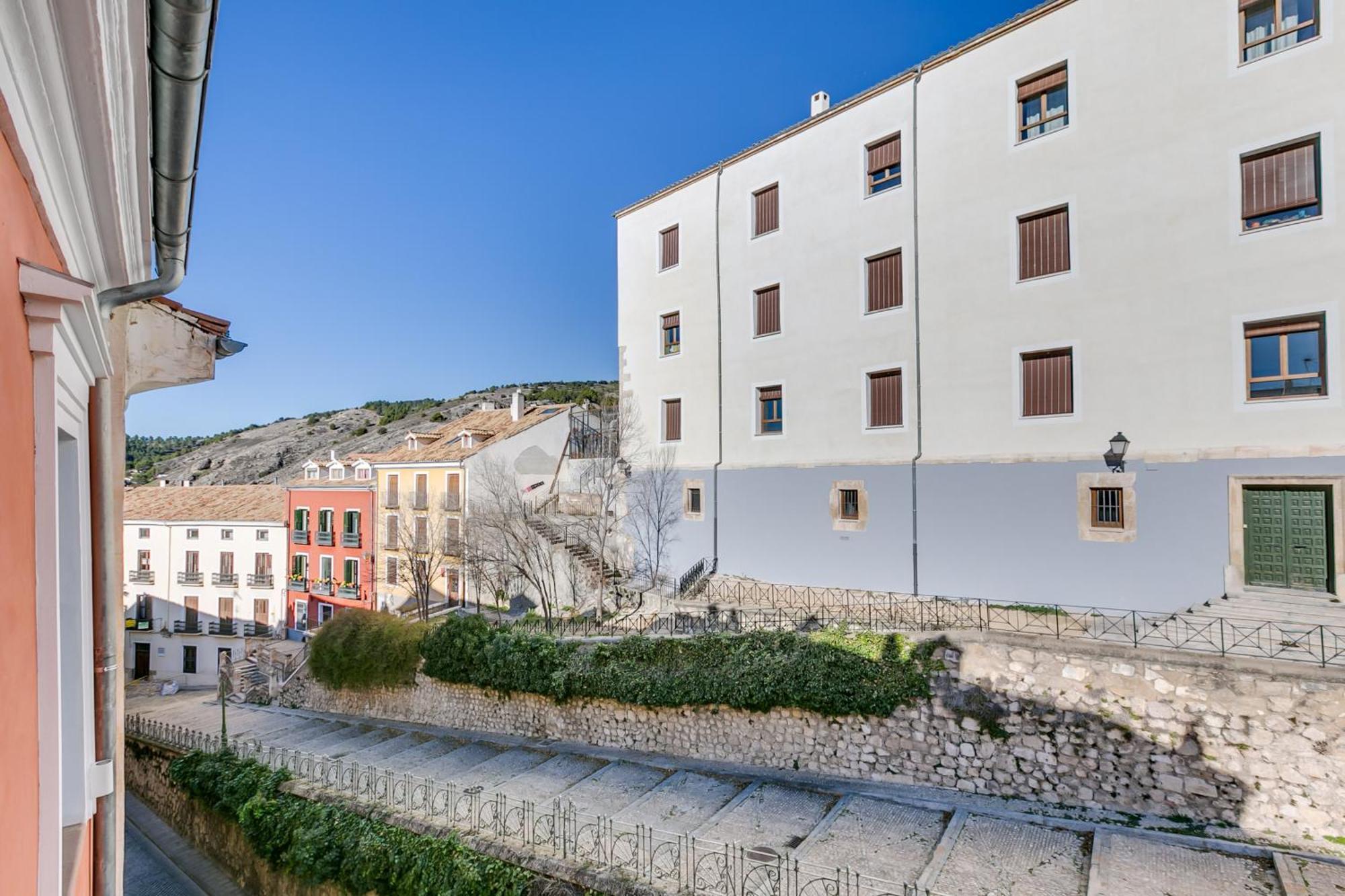 Palacio De Bobadilla Suites Куенка Екстер'єр фото